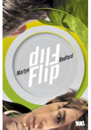 Flip - Martyn Bedford - książka  wyd. 2014
