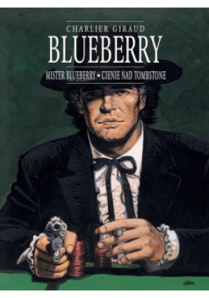 Blueberry Tom 7 - Charlier Giraud - książka historyczna wyd. 2016