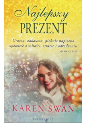 Najlepszy prezent - Karen Swan - książka  wyd. 2021