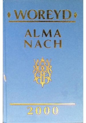 Almanach 2000 SPK - książka  wyd. 1999