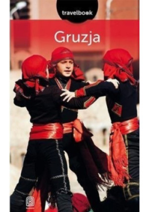 Gruzja - książka  wyd. 2016