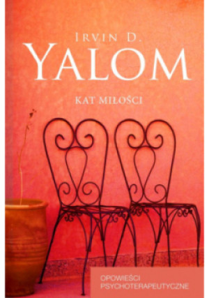 Kat miłości - Irvin D. Yalom - książka  wyd. 2022