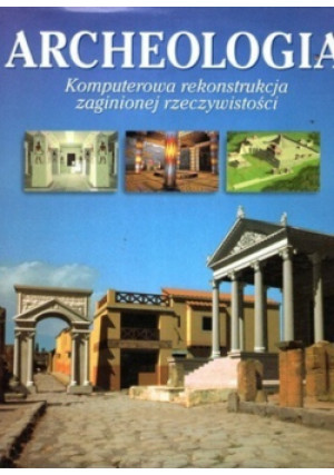 Archeologia - Colin Renfrew - książka  wyd. 1997