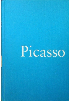 Picasso Biografia - Henry Gidel - książka  wyd. 2004
