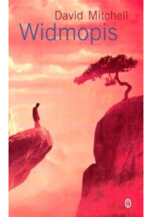 Widmopis - David Mitchell - książka  wyd. 2003