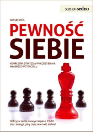 Pewność siebie - Artur Król - książka  wyd. 2022