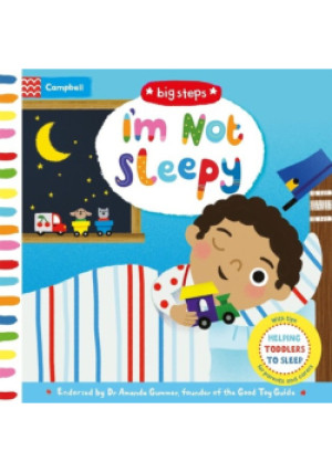 I'm Not Sleepy - książka  wyd. 2018