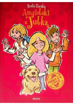 Angielski z Julką część 1 - 5 - Beata Turska - książka wyd. 2011