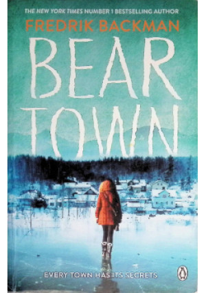 Beartown - Fredrik Backman - książka  wyd. 2018