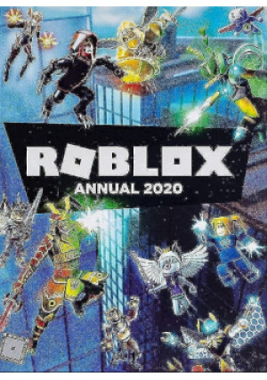 Roblox Annual 2020 - książka  wyd. 2019