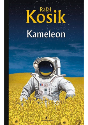 Kameleon - Rafał Kosik - książka  wyd. 2015