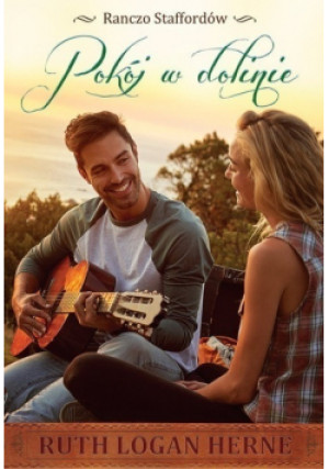 Pokój w dolinie - Ruth Logan Herne - książka  wyd. 2019