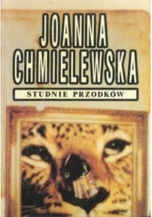 Studnie przodków - Joanna Chmielewska - książka  wyd. 1993