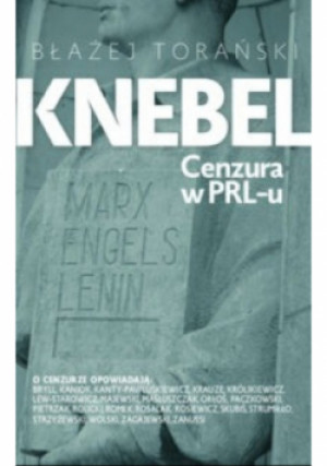 Knebel - Błażej Torański - książka historyczna wyd. 2016
