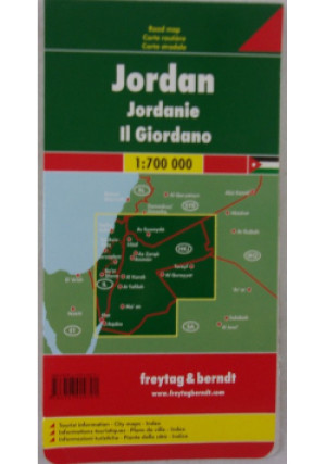 Jordan - książka  wyd. 2010