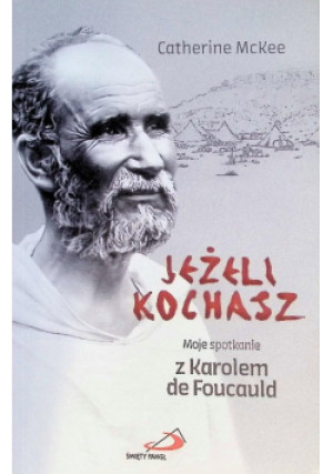 Jeżeli kochasz - Catherine McKee - książka  wyd. 2019