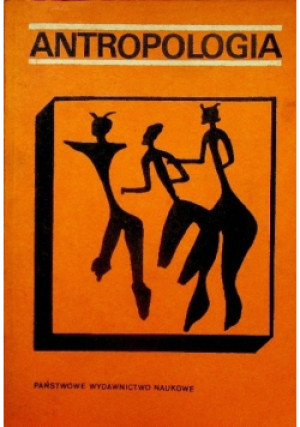 Antropologia - Andrzej Malinowski - książka  wyd. 1989