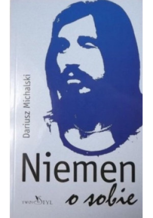 Niemen o sobie - Dariusz Michalski - książka  wyd. 2005
