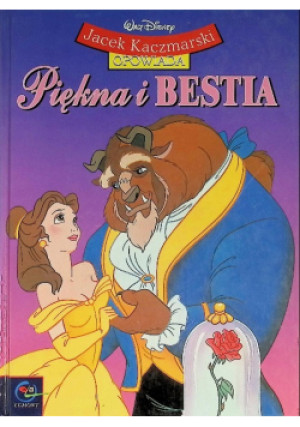 Piękna i Bestia - Jeremi Przybora - książka  wyd. 1997