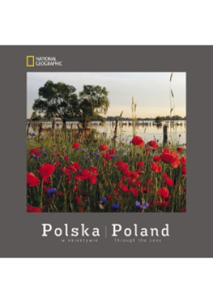 Polska w obiektywie - Patrycja Drabik - książka  wyd. 2009