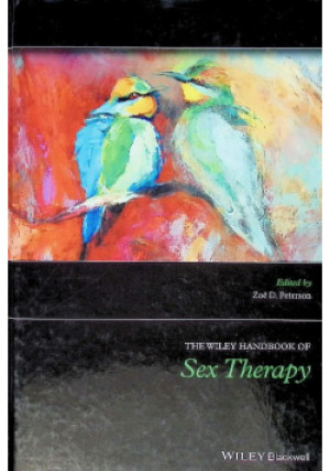 Handbook of Sex Therapy - Zoe D. Peterson - książka  wyd. 2017