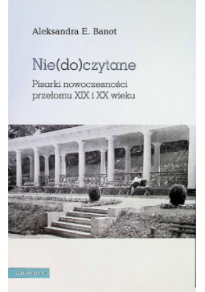 Nie (do) czytane - Aleksandra Banot - książka  wyd. 2024