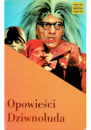 Opowieści Dziwnoluda Tom 2 - książka reportaż wyd. 1995
