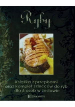Ryby - książka  wyd. 2008