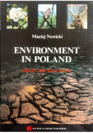 Environment in Poland - Maciej Nowicki - książka  wyd. 1993