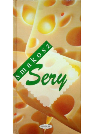 Sery Smakosz - Carol Timperley - książka  wyd. 1999