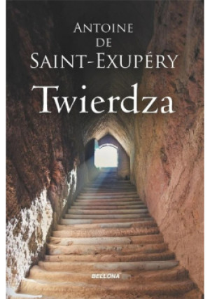 Twierdza - Antoine de Saint-Exupery - książka  wyd. 2024