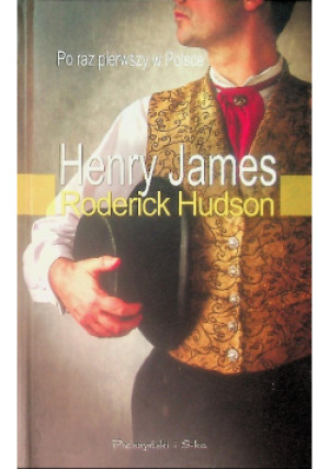 Roderick Hudson - Henry James - książka  wyd. 2015