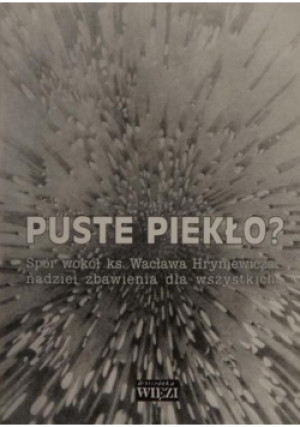 Puste Piekło - Józef Majeski - książka  wyd. 2000