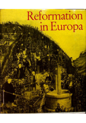 Reformation in Europa - książka  wyd. 1967