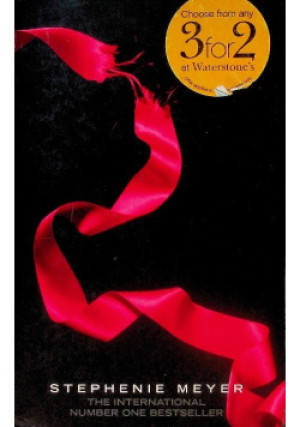Eclipse - Stephenie Meyer - książka  wyd. 2008