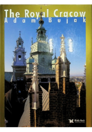 The Royal Cracow - Adam Bujak - książka  wyd. 2005
