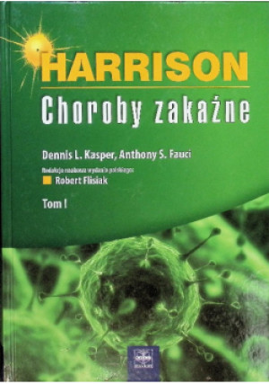 Choroby zakaźne Tom 1 - książka  wyd. 2012
