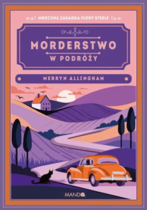 Morderstwo w podróży - Merryn Allingham - książka  wyd. 2026