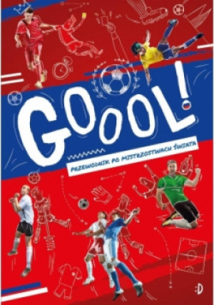 Gol Przewodnik po mistrzostwach świata - Paweł Jańczyk - książka  wyd. 2018
