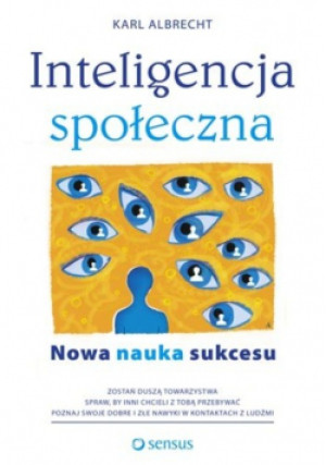 Inteligencja społeczna - Karl Albrecht - książka  wyd. 2007