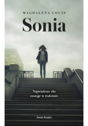Sonia - Magdalena Louis - książka wyd. 2019