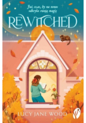 Rewitched - Lucy Jane Wood - książka  wyd. 2024