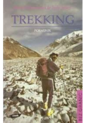 Trekking. Poradnik - Bruno Baumann - książka  wyd. 1996