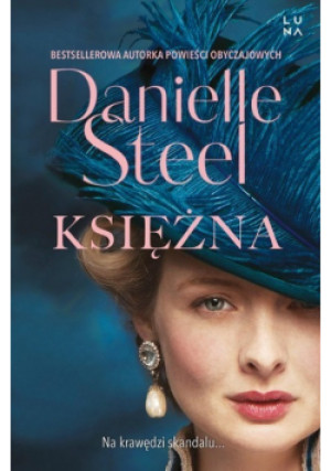Księżna - Danielle Steel - książka  wyd. 2022