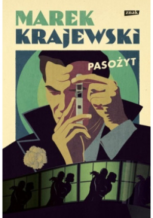 Pasożyt - Marek Krajewski - książka  wyd. 2023
