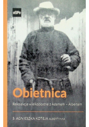 Obietnica - Agnieszka Koteja - książka  wyd. 2020