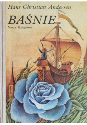 Baśnie - Hans Christian Andresen - książka  wyd. 1985