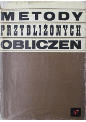 Metody przybliżonych obliczeń - G. N. Położny - książka  wyd. 1966