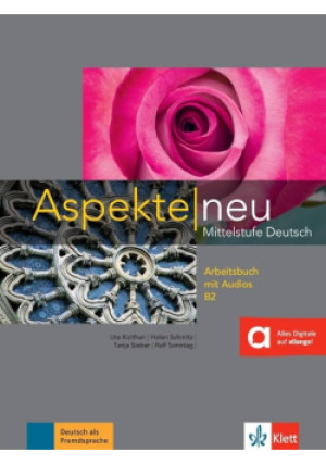 Aspekte Neu B2 - książka  wyd. 2018