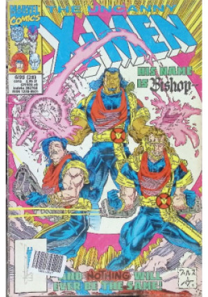X - Men Nr 6 / 95 - książka  wyd. 1995